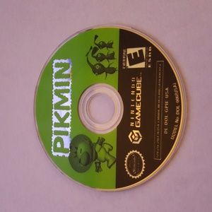 Pikmin GameCube (DISC ONLY)